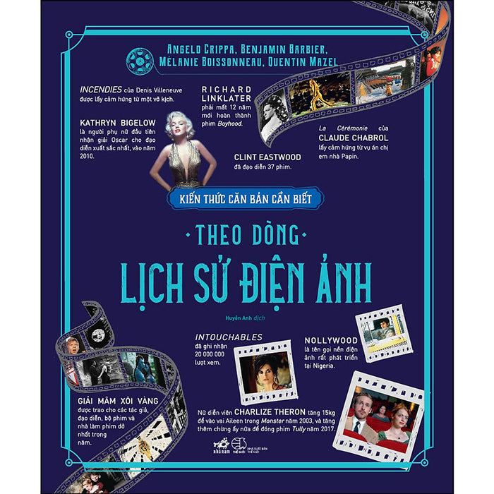Kiến Thức Căn Bản Cần Biết - Theo Dòng Lịch Sử Điện Ảnh Kiến Thức Căn Bản Cần Biết - Theo Dòng Lịch Sử Điện Ảnh
