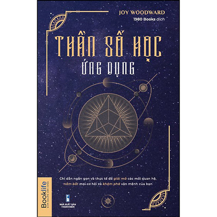 Thần Số Học Ứng Dụng Thần Số Học Ứng Dụng