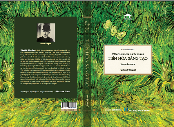 Tiến Hóa Sáng Tạo - Bìa Cứng