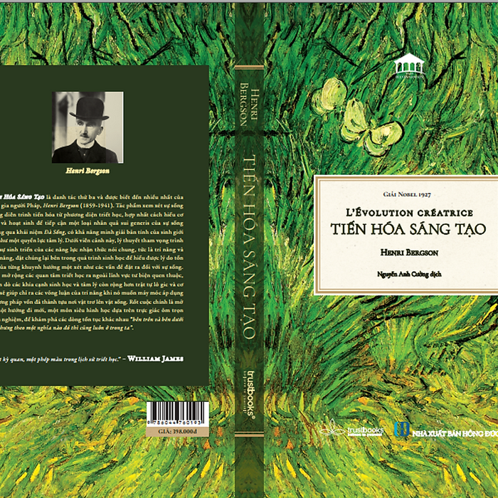 Tiến Hóa Sáng Tạo - Bìa Cứng Tiến Hóa Sáng Tạo - Bìa Cứng