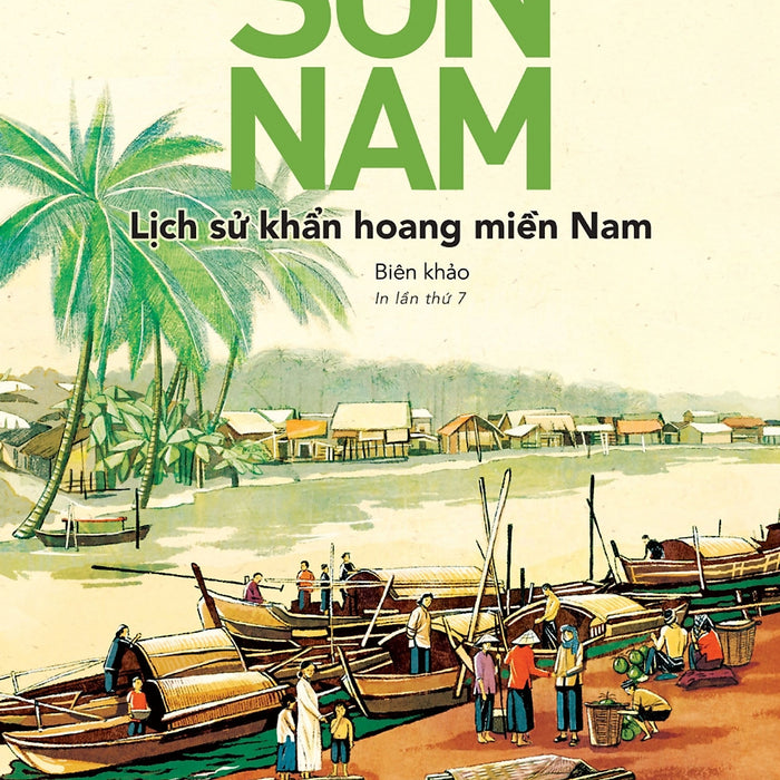 Lịch Sử Khẩn Hoang Miền Nam_Tre Lịch Sử Khẩn Hoang Miền Nam_Tre