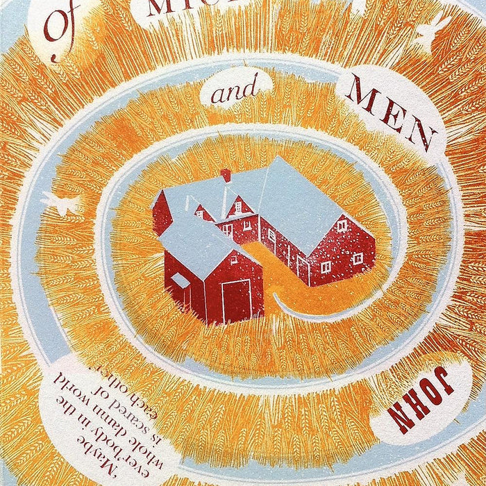 Tiểu Thuyết Tiếng Anh: Of Mice And Men Tiểu Thuyết Tiếng Anh: Of Mice And Men