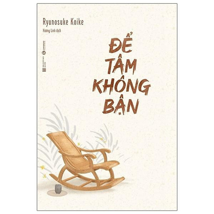 Sách Để Tâm Không Bận Thái Hà Sách Để Tâm Không Bận Thái Hà