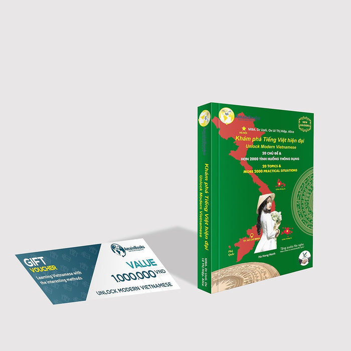 Khám Phá Tiếng Việt Hiện Đại Khám Phá Tiếng Việt Hiện Đại