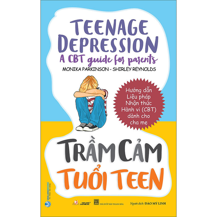 Trầm Cảm Tuổi Teen Trầm Cảm Tuổi Teen