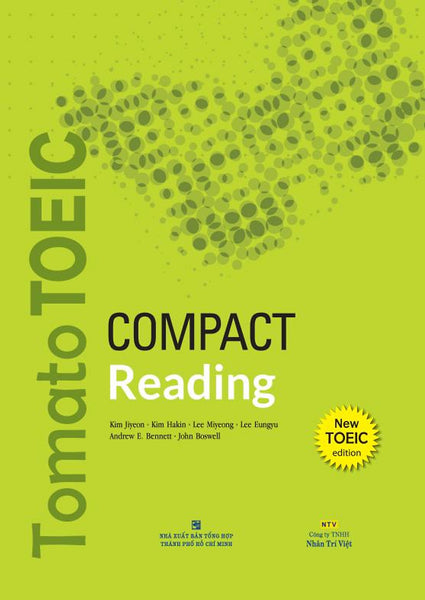 Tomato Toeic Compact Reading