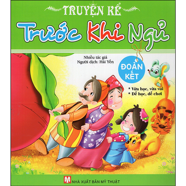 Truyện Kể Trước Khi Ngủ - Đoàn Kết