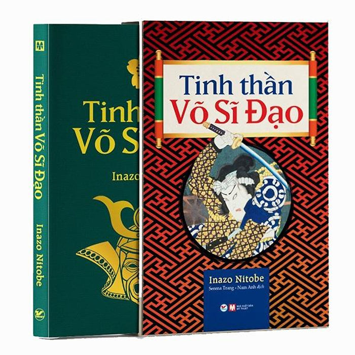 Tinh Thần Võ Sĩ Đạo Tinh Thần Võ Sĩ Đạo
