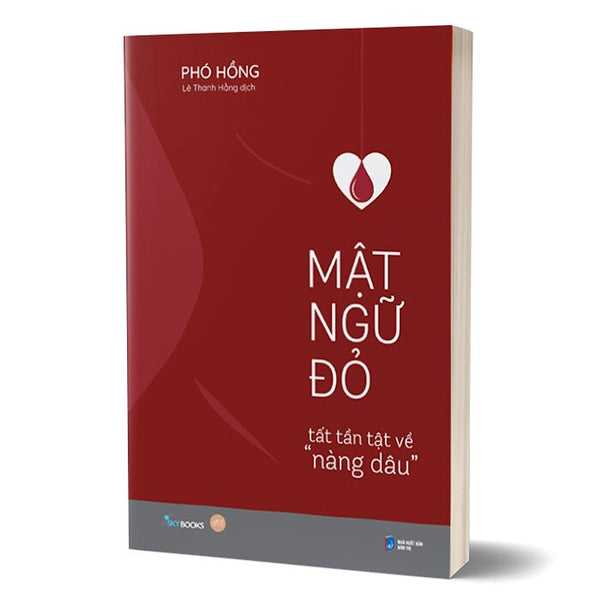 Mật Ngữ Đỏ - Tất Tần Tật Về “Nàng Dâu” -Az