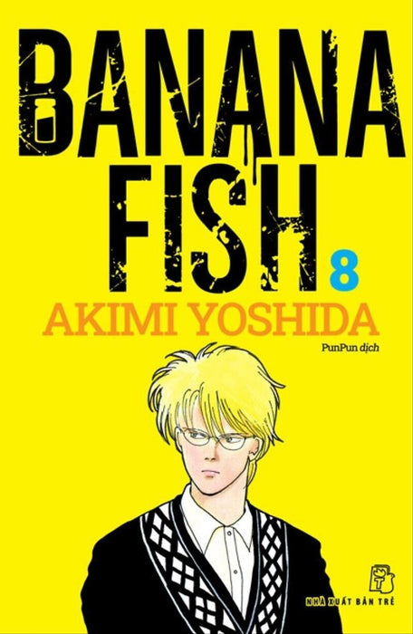 Banana Fish - Tập 8 Banana Fish - Tập 8