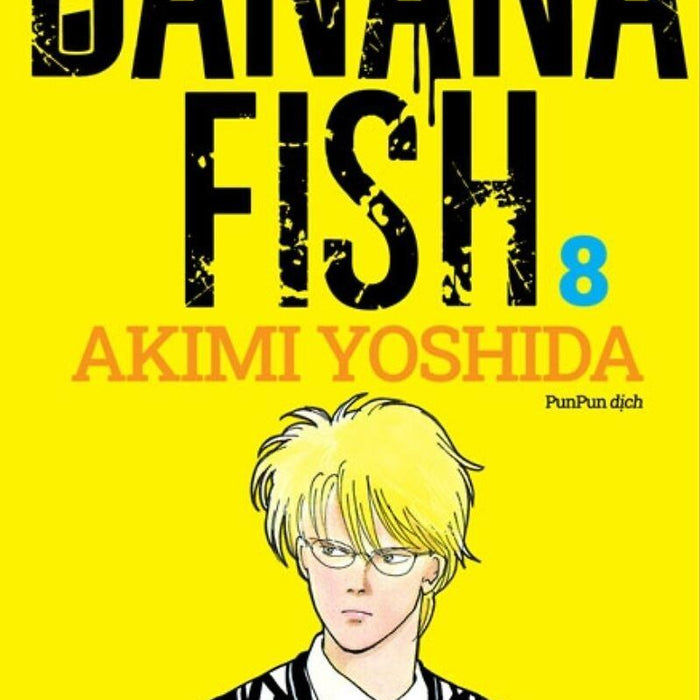 Banana Fish - Tập 8 Banana Fish - Tập 8