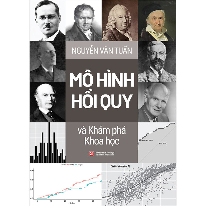 Mô Hình Hồi Quy (Tái Bản 2022) Mô Hình Hồi Quy (Tái Bản 2022)