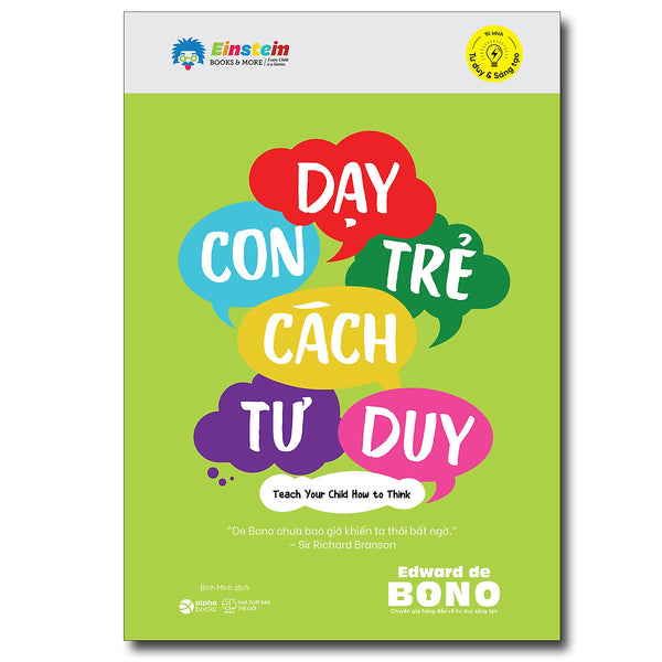 Dạy Con Trẻ Cách Tư Duy