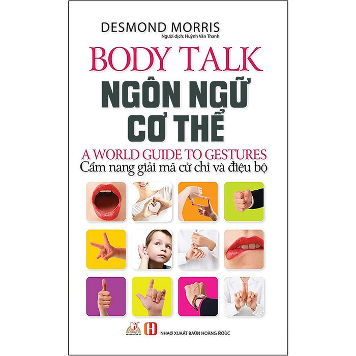 Ngôn Ngữ Cơ Thể (Tái Bản 2020) Ngôn Ngữ Cơ Thể (Tái Bản 2020)