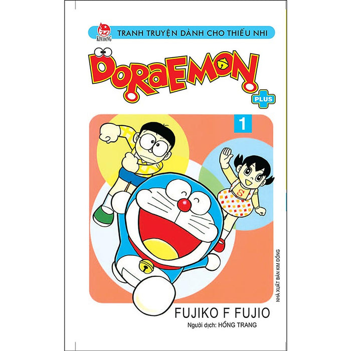 Doraemon Plus Tập 1 Doraemon Plus Tập 1