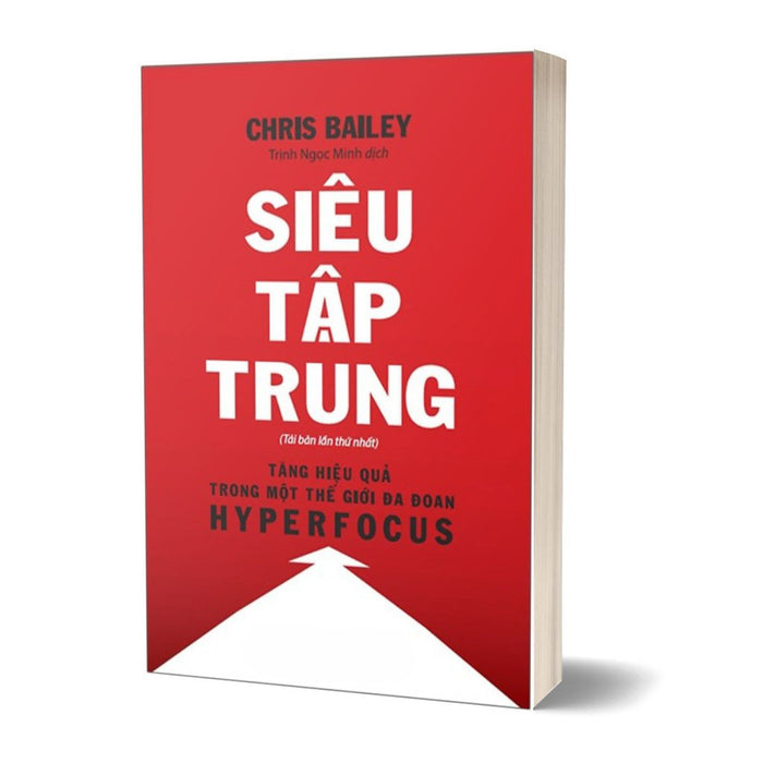 Siêu Tập Trung (Tái Bản 2021) Siêu Tập Trung (Tái Bản 2021)