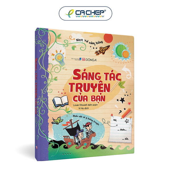 Sáng Tác Truyện Của Bạn