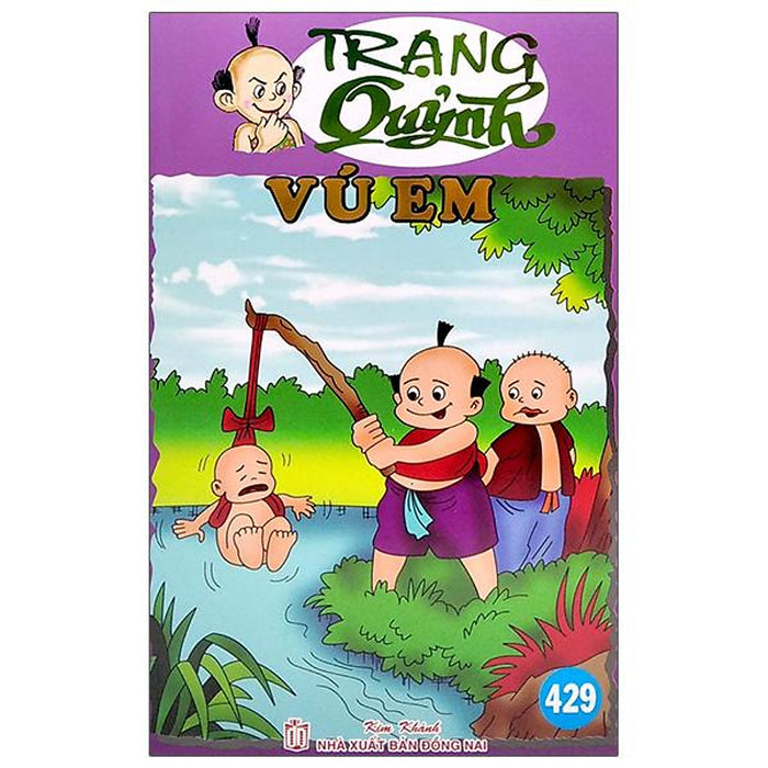Trạng Quỷnh - Tập 429: Vú Em Trạng Quỷnh - Tập 429: Vú Em
