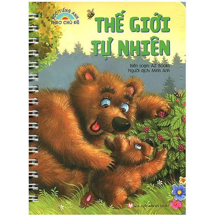 Học Tiếng Anh Theo Chủ Đề - Thế Giới Tự Nhiên Học Tiếng Anh Theo Chủ Đề - Thế Giới Tự Nhiên