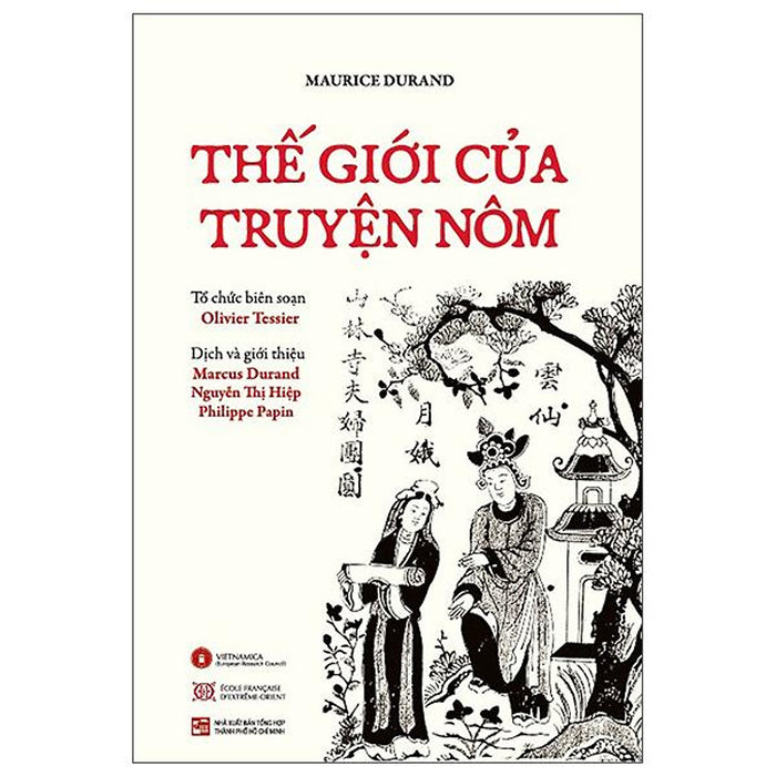Thế Giới Của Truyện Nôm Thế Giới Của Truyện Nôm