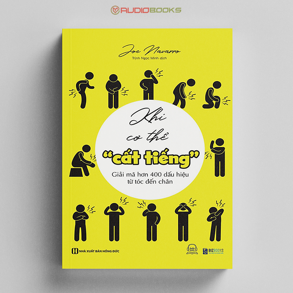 Khi Cơ Thể "Cất Tiếng" - Giải Mã Hơn 400 Dấu Hiệu Từ Tóc Đến Chân