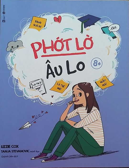 Phớt Lờ Âu Lo Phớt Lờ Âu Lo