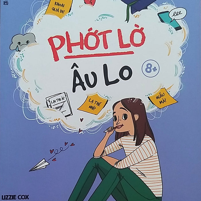 Phớt Lờ Âu Lo Phớt Lờ Âu Lo