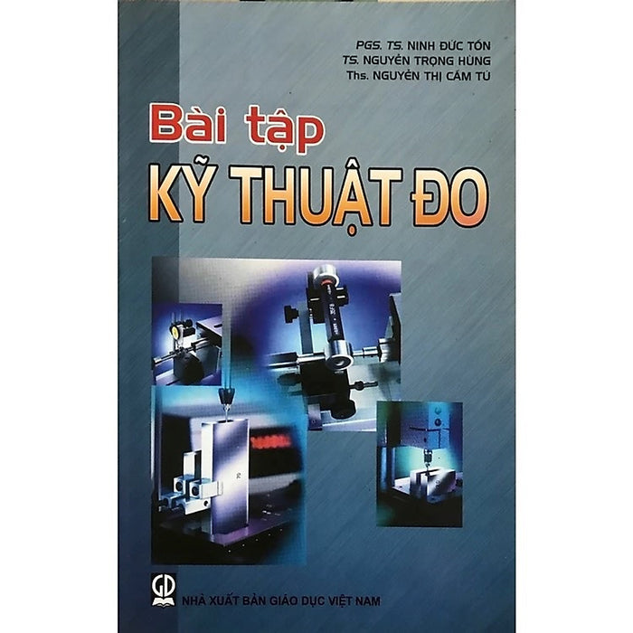 Bài Tập Kỹ Thuật Đo Bài Tập Kỹ Thuật Đo