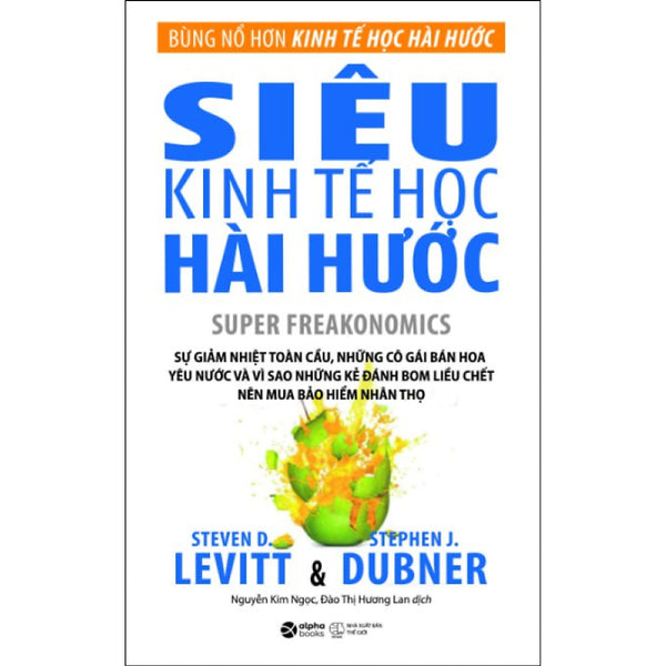 Siêu Kinh Tế Học Hài Hước