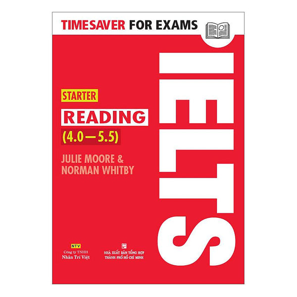 Timesaver For Exams - Ielts Starter Reading 4.0 - 5.5