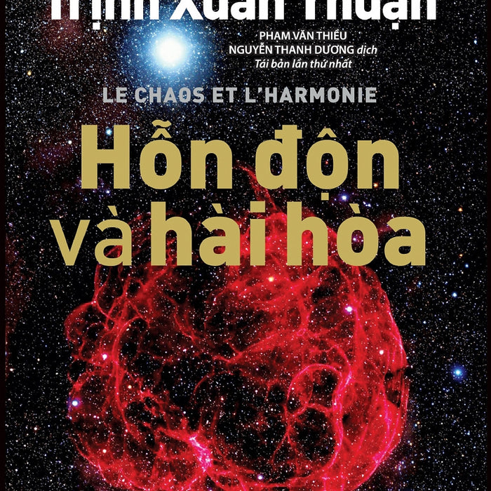 Hỗn Độn Và Hài Hòa Hỗn Độn Và Hài Hòa