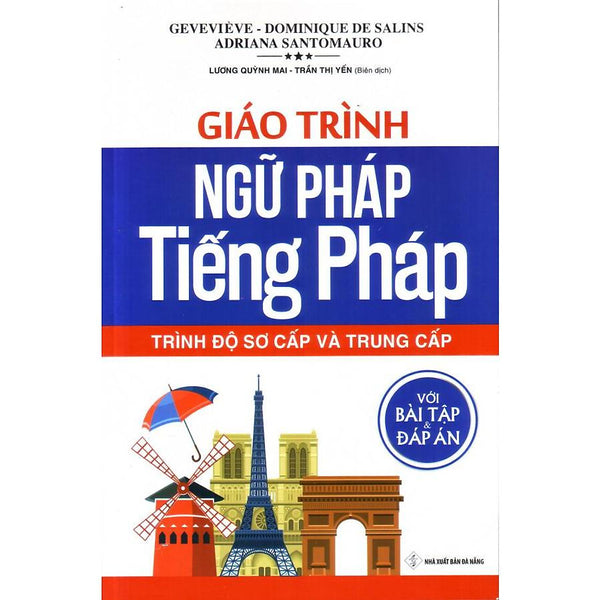 Giáo Trình Ngữ Pháp Tiếng Pháp
