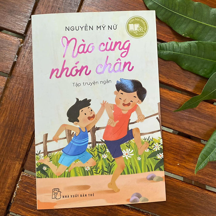 Nào Cùng Nhón Chân Nào Cùng Nhón Chân