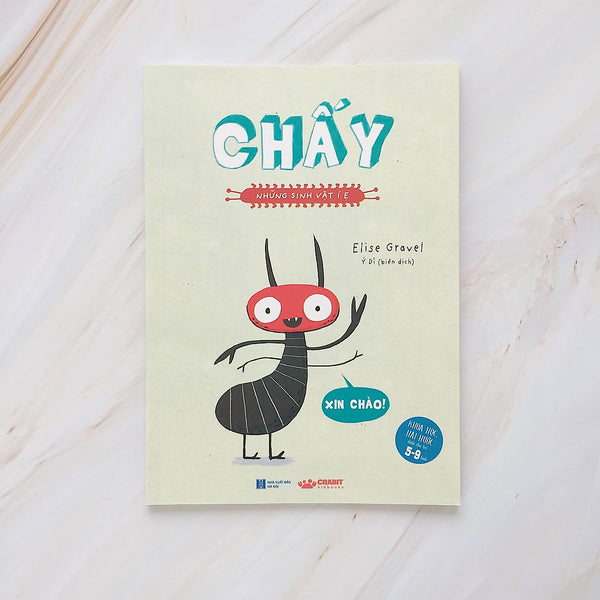 Những Sinh Vật Í Ẹ - Chấy