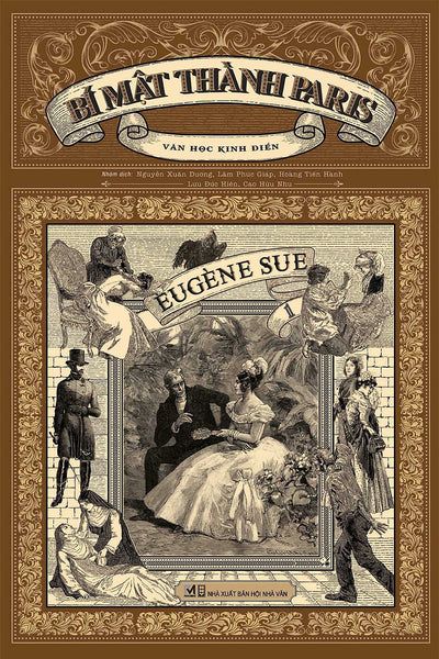 Bí Mật Thành Paris - Tập 1