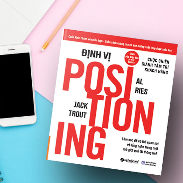 Định Vị ( Tái Bản) Định Vị ( Tái Bản)