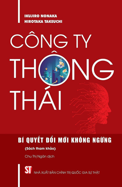 Sách Công Ty Thông Thái: Bí Quyết Đổi Mới Không Ngừng