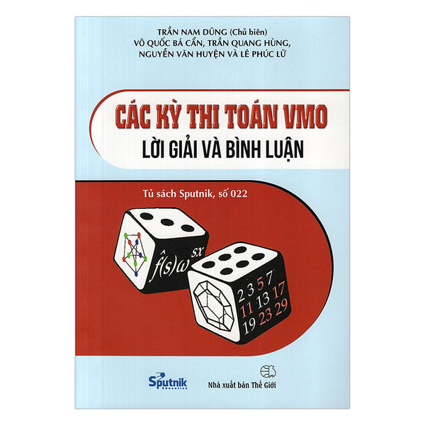 Các Kỳ Thi Toán Vmo - Lời Giải Và Bình Luận