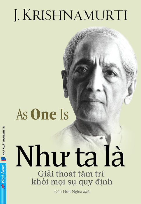 As One Is - Như Ta Là _Fn As One Is - Như Ta Là _Fn
