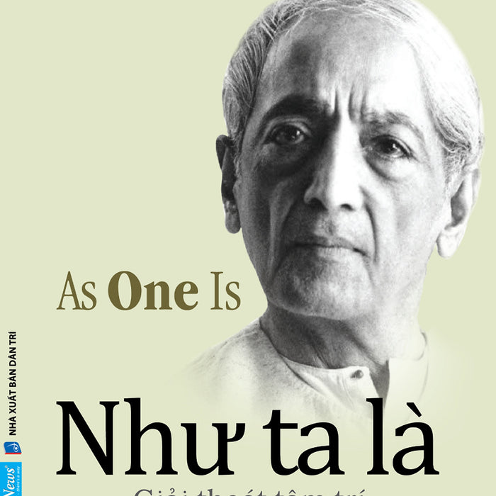 As One Is - Như Ta Là _Fn As One Is - Như Ta Là _Fn