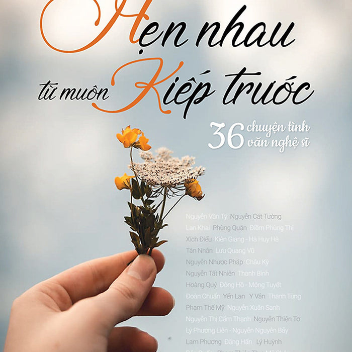 Hẹn Nhau Từ Muôn Kiếp Trước Hẹn Nhau Từ Muôn Kiếp Trước