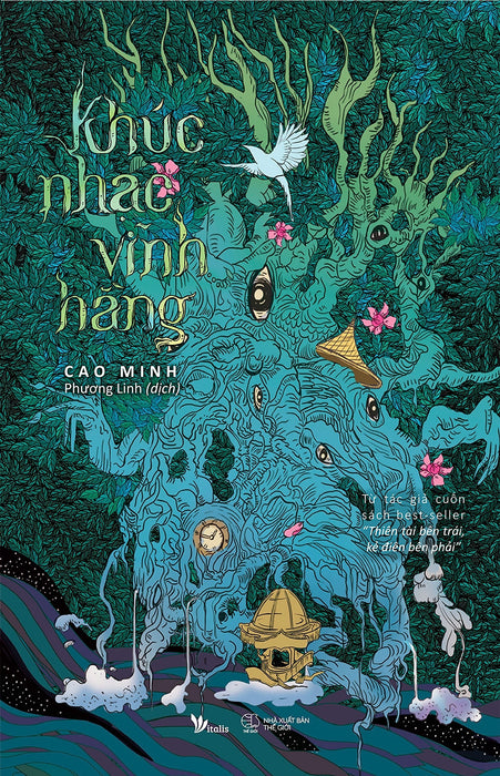 Khúc Nhạc Vĩnh Hằng - Cao Minh - Phương Linh - (Bìa Mềm) Khúc Nhạc Vĩnh Hằng - Cao Minh - Phương Linh - (Bìa Mềm)
