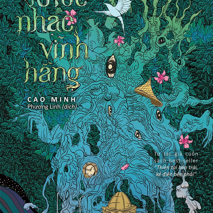 Khúc Nhạc Vĩnh Hằng - Cao Minh - Phương Linh - (Bìa Mềm) Khúc Nhạc Vĩnh Hằng - Cao Minh - Phương Linh - (Bìa Mềm)