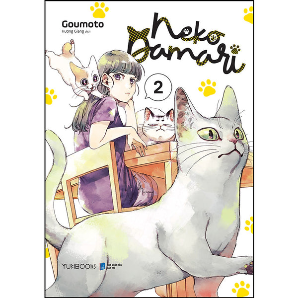 Neko Damari (Tập 2