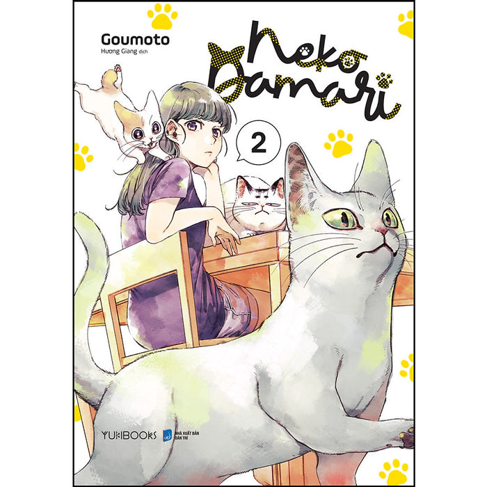 Neko Damari (Tập 2 Neko Damari (Tập 2