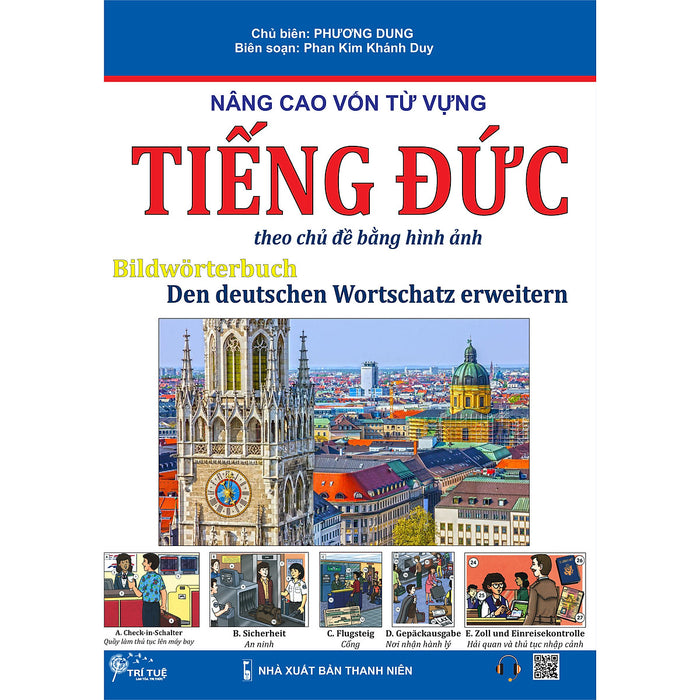 Nâng Cao Vốn Từ Vựng Tiếng Theo Chủ Bằng Hình Ảnh Đức Nâng Cao Vốn Từ Vựng Tiếng Theo Chủ Bằng Hình Ảnh Đức