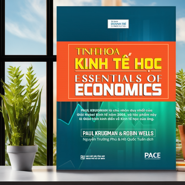 Sách Tinh Hoa Kinh Tế Học Tái Bản 2022 - 555