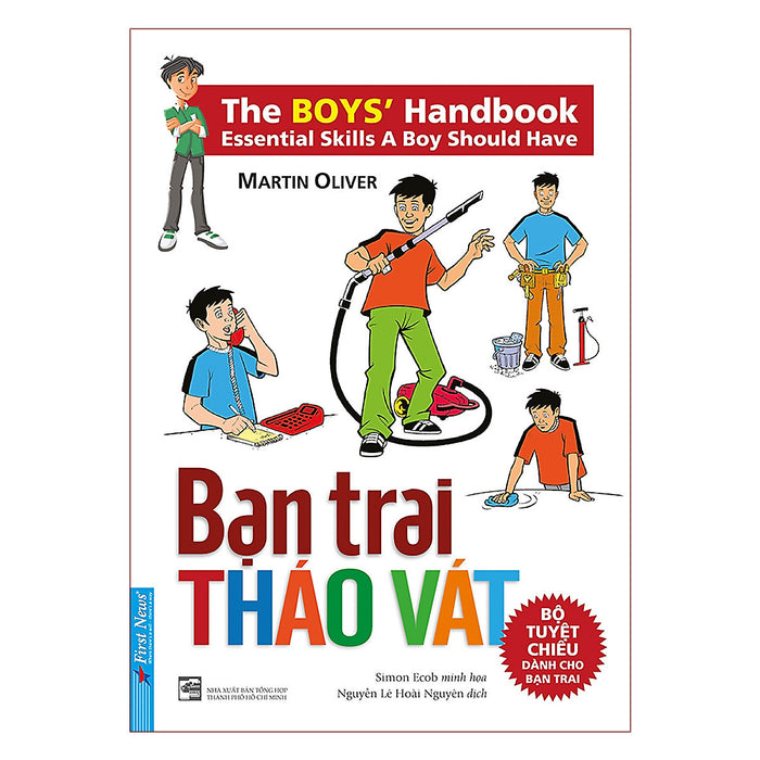 Bạn Trai Tháo Vát Bạn Trai Tháo Vát