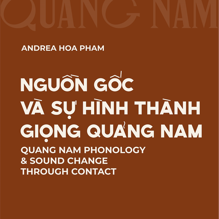 Nguồn Gốc Và Sự Hình Thành Giọng Quảng Nam Nguồn Gốc Và Sự Hình Thành Giọng Quảng Nam