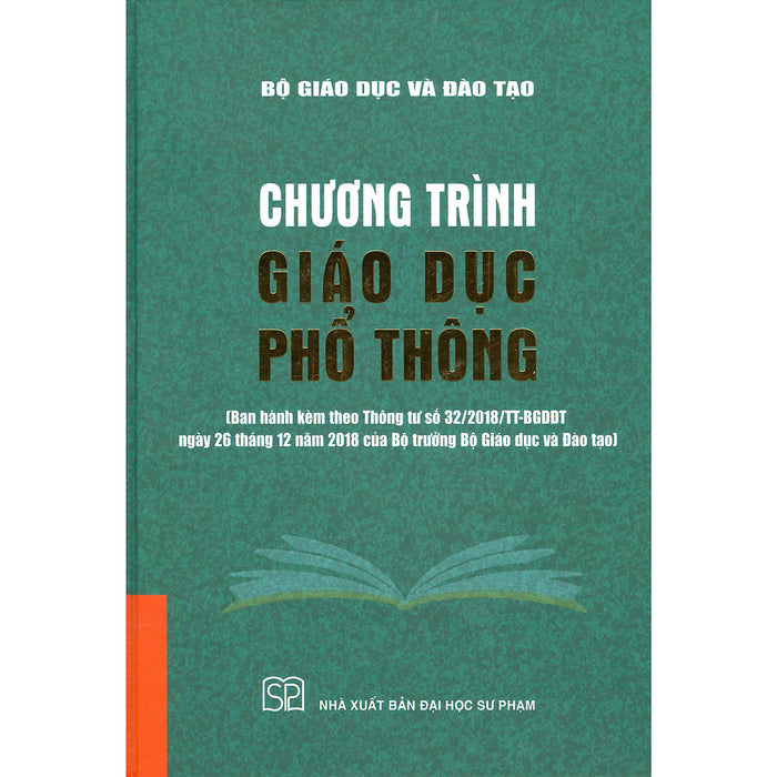 Chương Trình Giáo Dục Phổ Thông Chương Trình Giáo Dục Phổ Thông